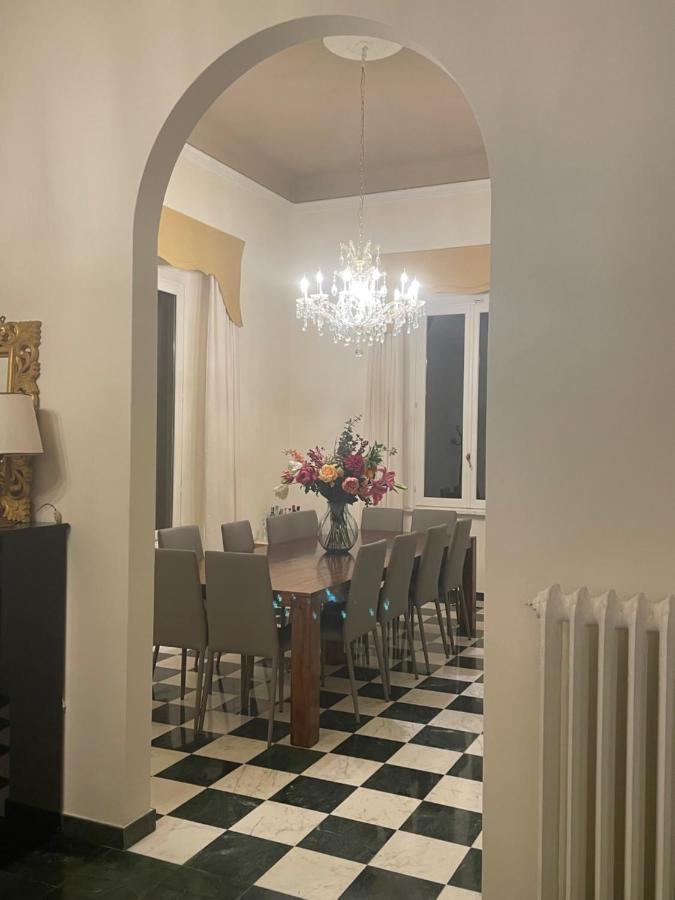 Villa Giulia Bnb Viareggio Exterior foto